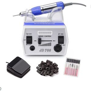 Makartt Electronic Nail Drill Machine JD700